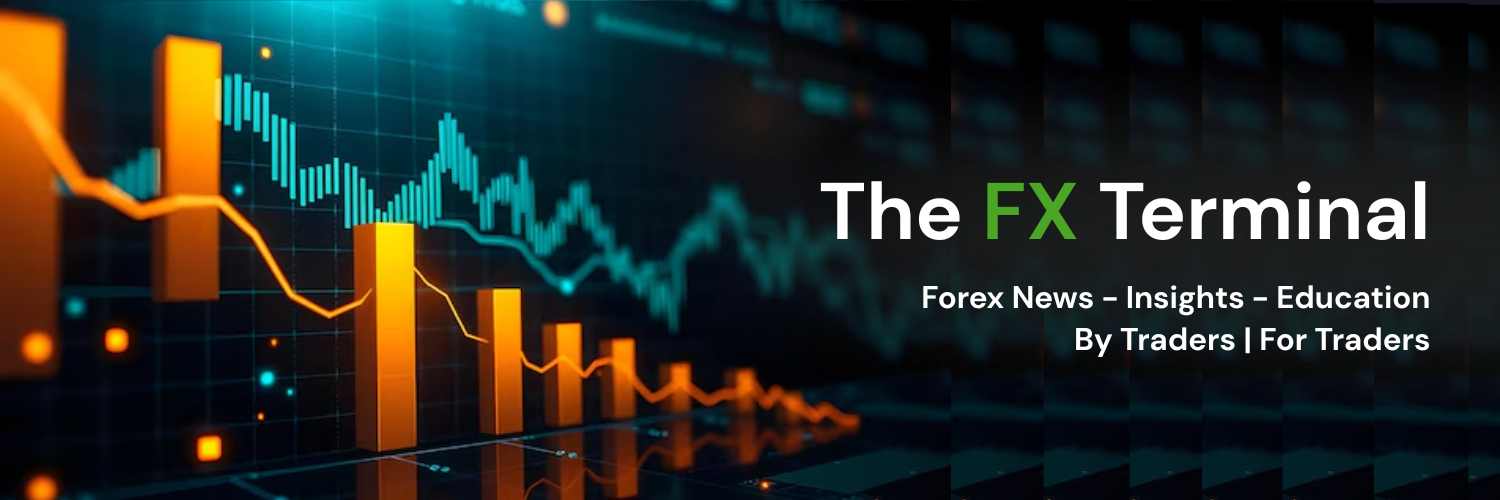 The FX Terminal — Markets dashboard preview